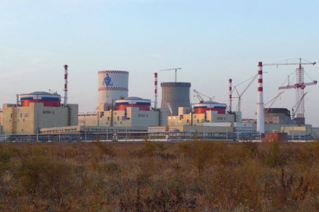 Завершение проекта по строительству 4-го энергоблока РоАЭС намечено на 2017 год.