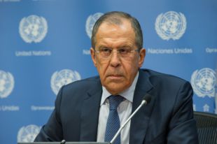 Сергей Лавров