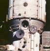 На станции был зафиксирован рекорд непрерывного пребывания человека в космосе — 437 суток 17 часов 59 минут, который установил космонавт Валерий Поляков в 1994 – 1995 году.