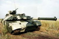 Украинский танк «Оплот»