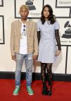 Pharrell Williams & wife Helen Lasichanh