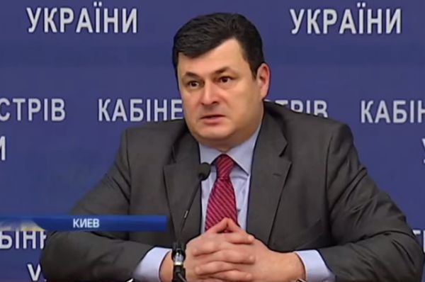 Министр здравоохранения Александр Квиташвили, парламентская квота.