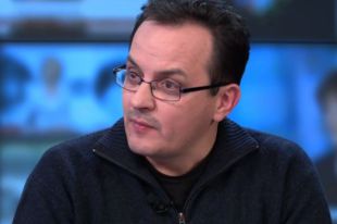 Лидер фракции Олег Березюк