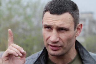 Виталий Кличко