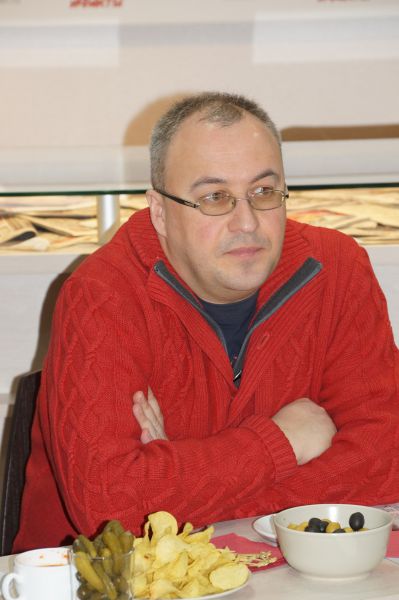 Дмитрий Клейн, генеральный директор Imagine Radio