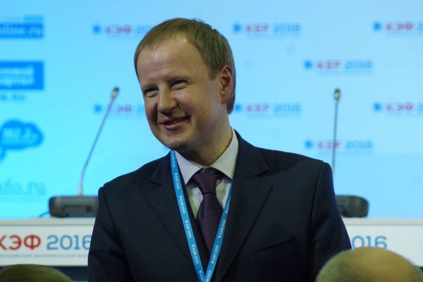 Премьер правительства края Виктор Томенко доволен тем, как прошел форум