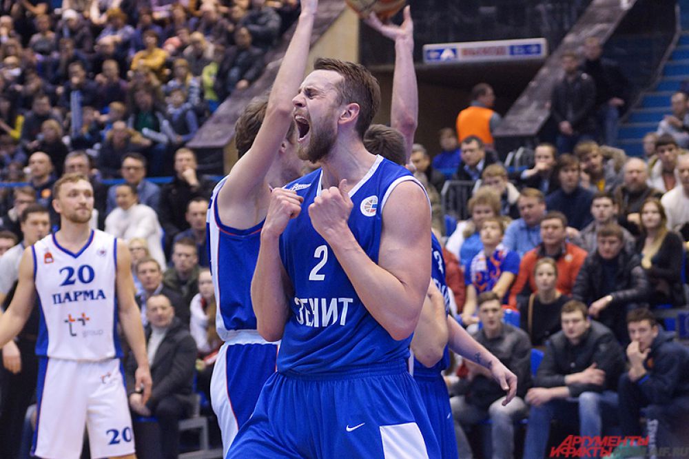 Однако было понятно, что пермяки в этот день станут чемпионами.