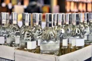Продукция «Укрспирта»