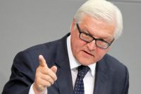 Франк Вальтер Штайнмайер