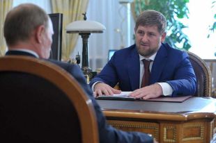 Рамзан Кадыров