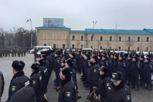 В Харькове стартовала патрульная полиция