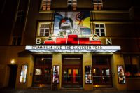 Артхаусный кинотеатр Kino BABYLON