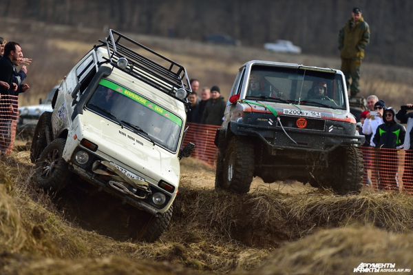 2 место в категории ТР1Н – экипаж № 142, Курочкин Евгений и Саркисян Артём, Краснодар, ВА3 21213.