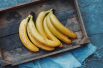 Банан содержит изотопы калия-40 и углерода-14.