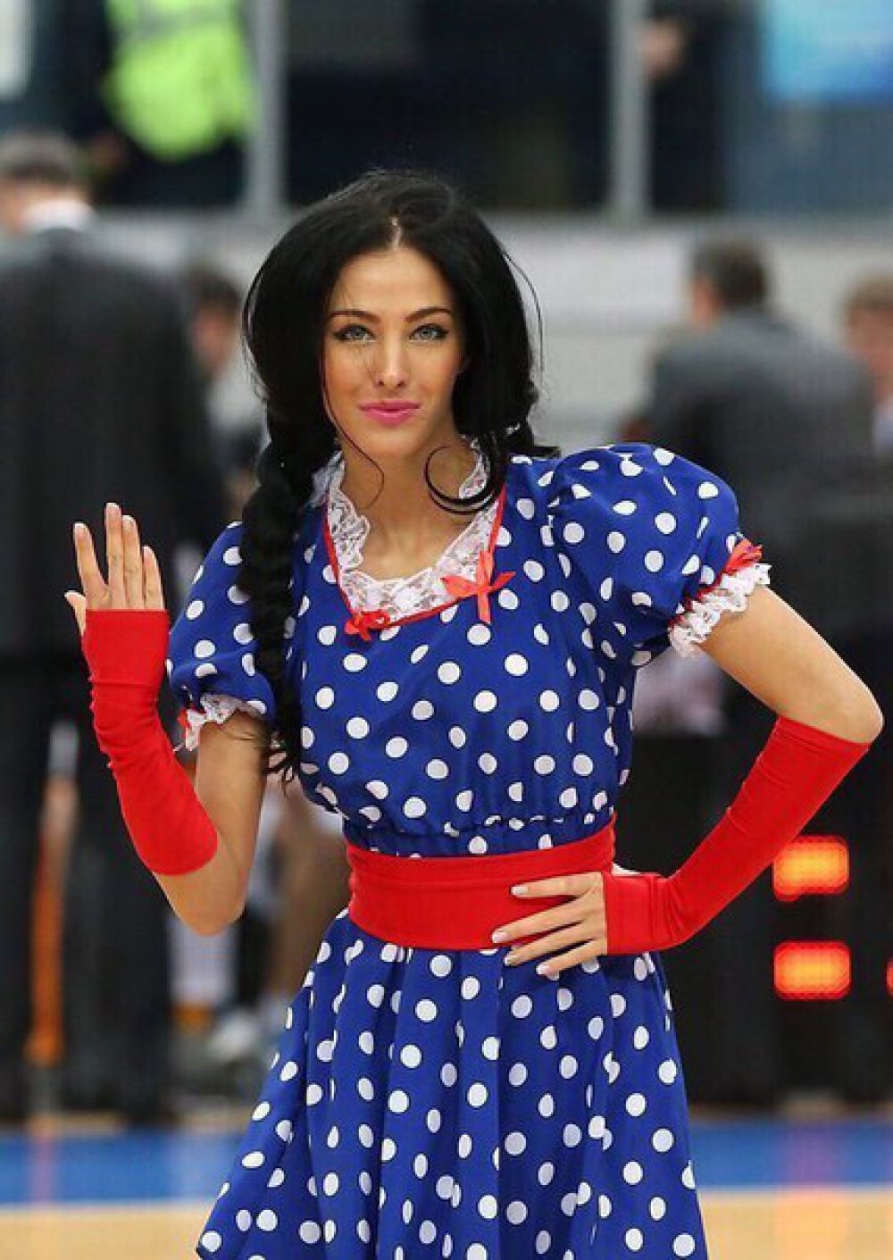 Юлия Чеканова