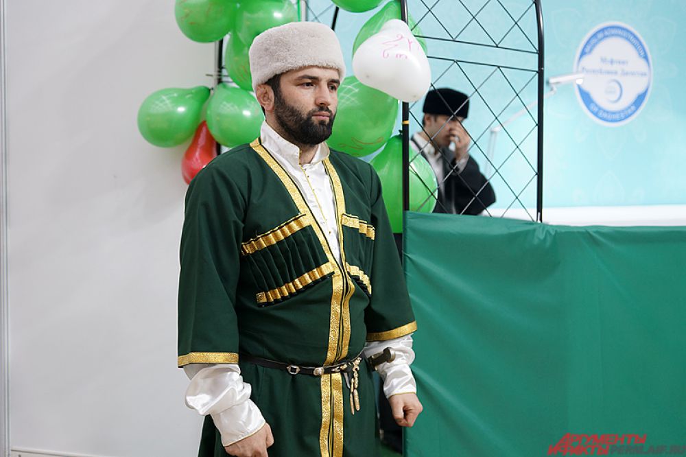 Межрегиональный форум-выставка «Мусульманский мир» продлится до 28 февраля.