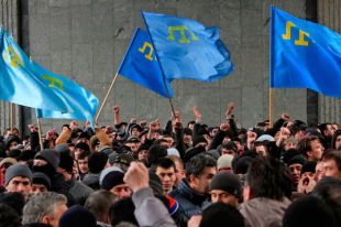 Татары набрали уже 300 человек в «крымский» батальон