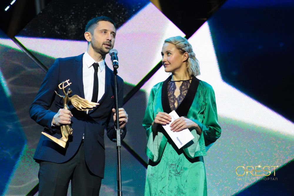 Андрей Шабанов и Ева Бушмина