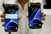 Samsung представил два новых смартфона Galaxy S7 и Galaxy S7 Edge. 
