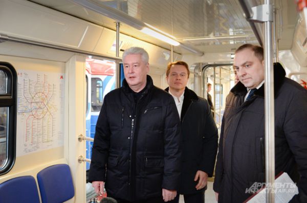 «Программа обновления поездов Московского метро стартовала в 2010 году, – рассказал Сергей Собянин. – К настоящему времени 37% вагонов, работающих на линиях, – это новый подвижной состав». 