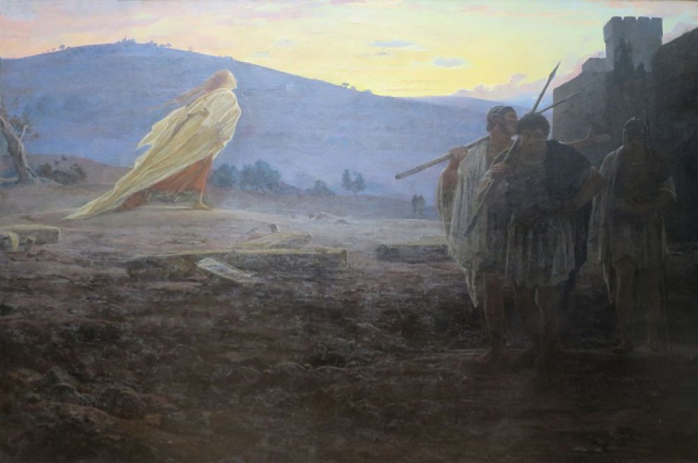 «Вестники Воскресения». 1867