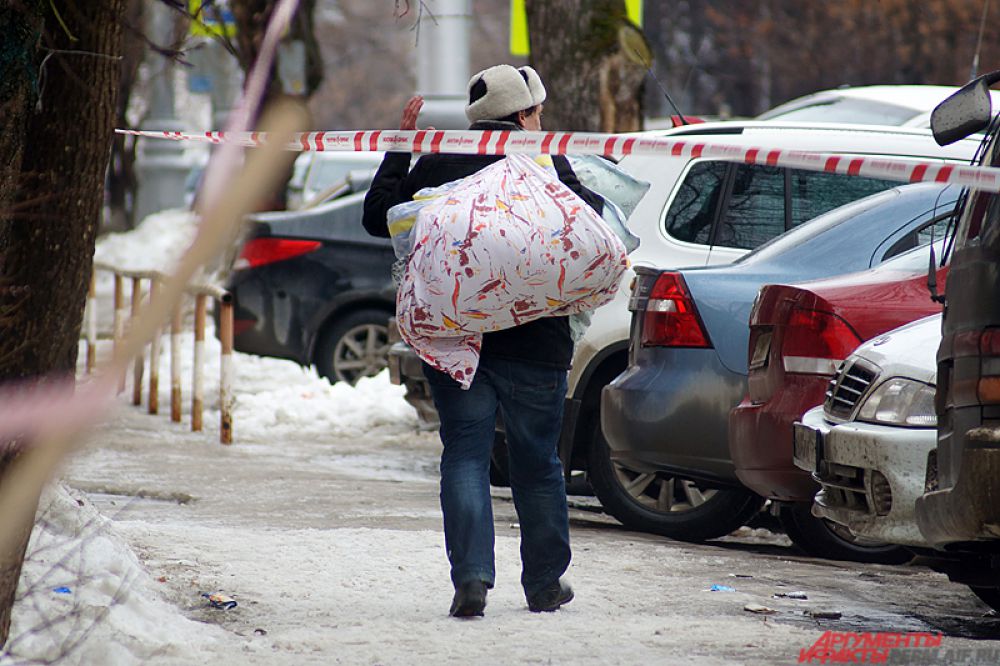 Специалисты в ближайшее время решат вопрос о судьбе дома.