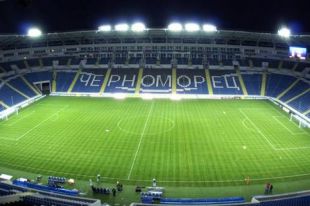 ФК Черноморец