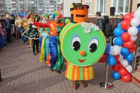 В Калининграде в рамках ФЦП достроили последний детский сад.
