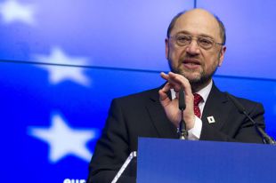 Глава Европарламента Мартин Шульц