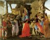 Около 1475 года живописец написал для состоятельного горожанина Гаспаре дель Ламы прославленное полотно «Поклонение волхвов», на котором помимо представителей семейства Медичи изобразил и самого себя. 