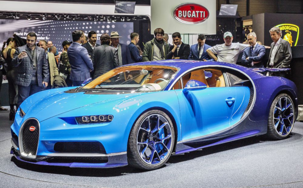 Bugatti Chiron