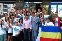 Сегодня в Ростове-на-Дону действуют более 300 детско-юношеских общественных организаций.