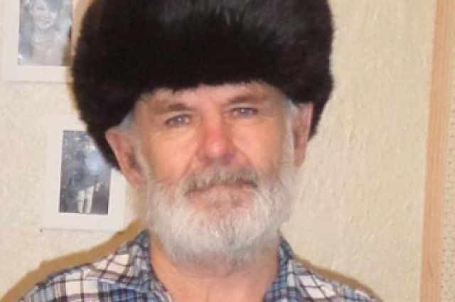 Владимир Овчаренко.