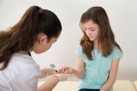 Как уберечь ребенка от диабета