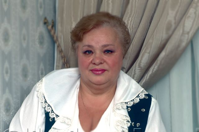 Наталья Крачковская.