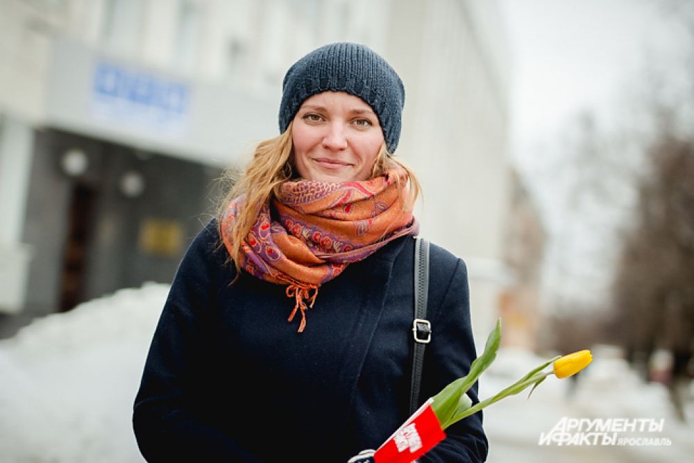 Анна Чернова