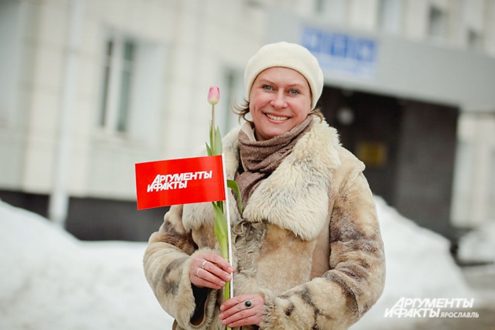 Анна Никитина