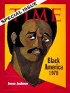 6 апреля 1970 года. Выходит специальный выпуск журнала, посвященный правам чернокожего населения в США. 
