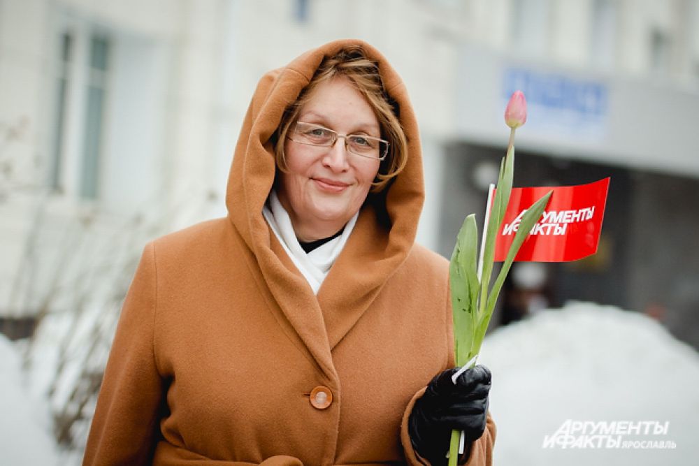 Татьяна Михайлова