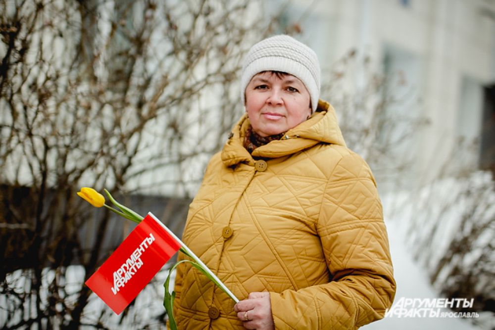 Лариса Павлычева