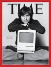 17 октября 2011 года. Номер Time, посвящённый Стиву Джобсу.