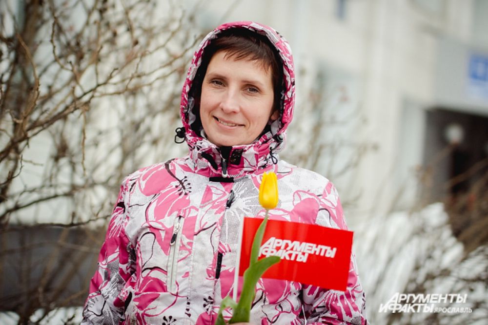 Наталья Якушева
