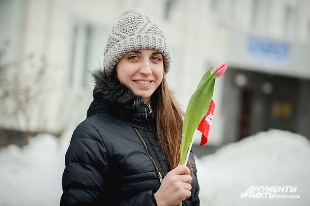 Мария Тебнева