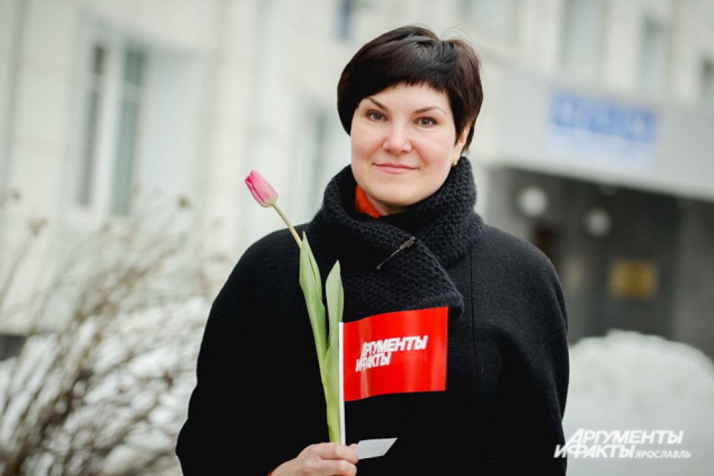 Елена Елфимова