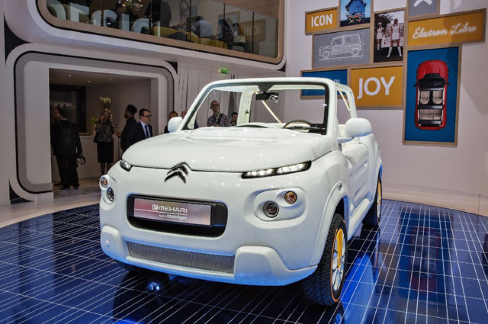 Citroen E-Mehari