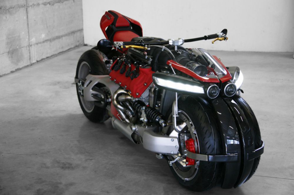 Lazareth LM487