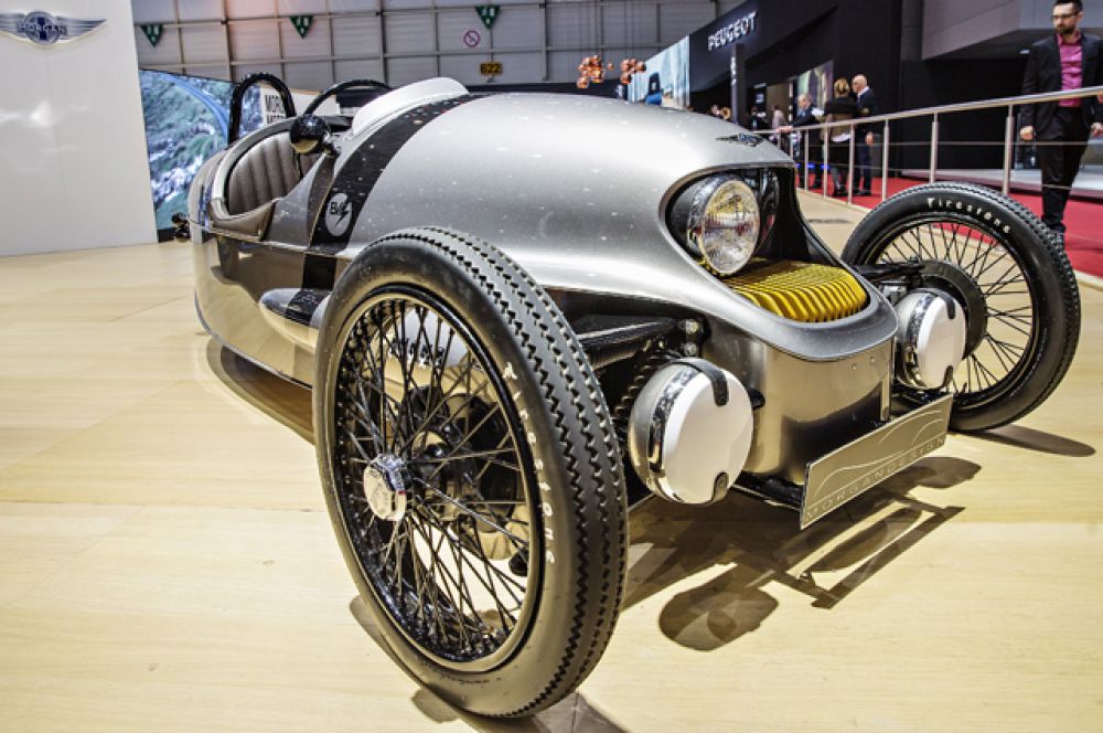 Morgan EV3