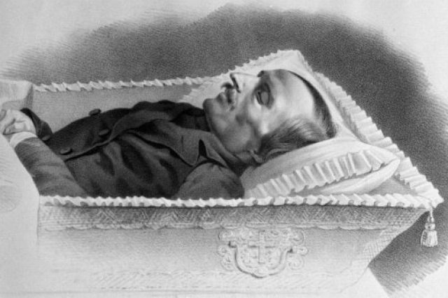 Биография Гоголя и тайна его смерти