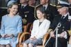 Елизавета Тереза Мария Елена Бельгийская, герцогиня Брабантская (родилась 25 октября 2001) — наследная принцесса Бельгии, старшая дочь короля Бельгии Филиппа и его жены королевы Матильды, внучка Альберта II. Первая в очереди наследования трона Бельгии.