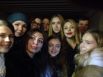 Тина Кароль тоже отмечала праздник весны на сцене в кругу поклонников